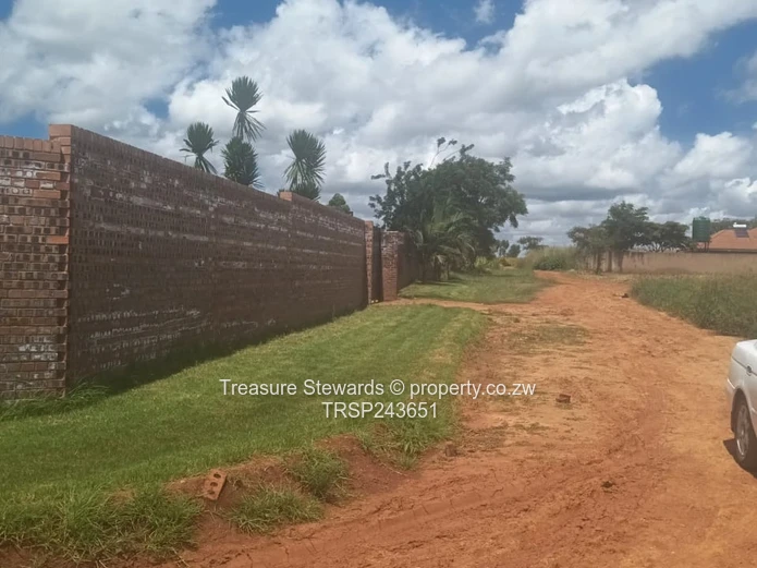 For Sale - Crowhill Residential Stand