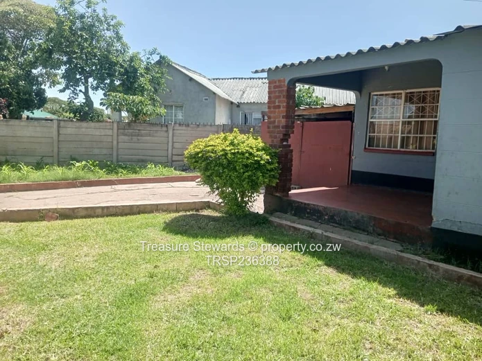 Unit K- Chitungwiza (Sole Mandate)