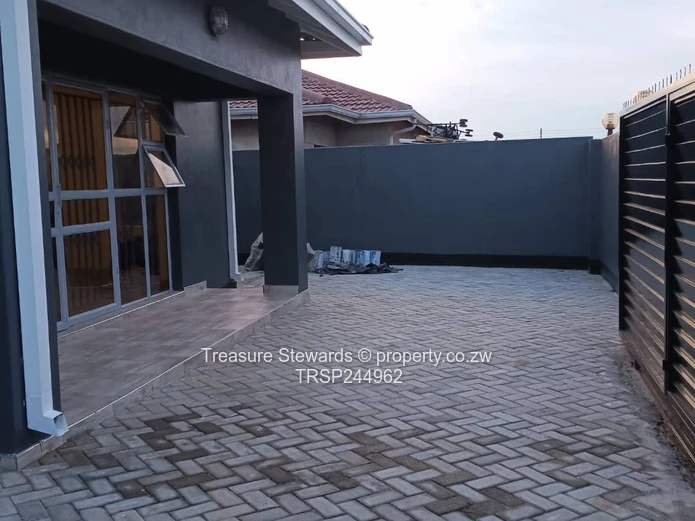 Mabvazuva House To Let (Sole Mandate)