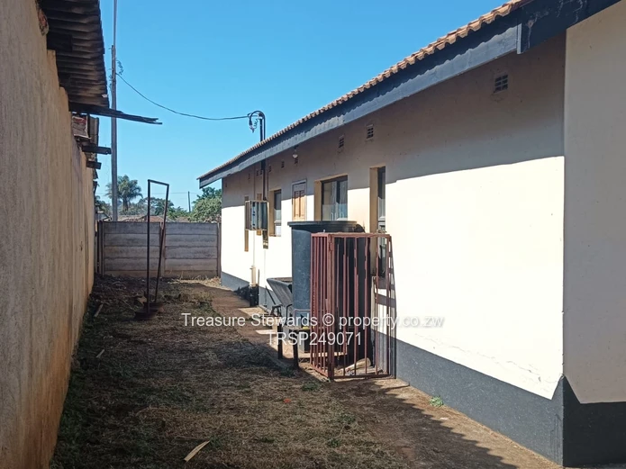 Westgate 2-Bed Cottage 