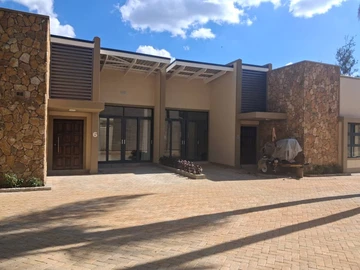 3 Bedroom Garden Flat