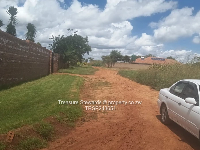 For Sale - Crowhill Residential Stand