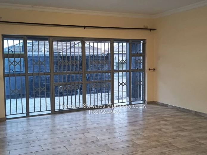 Mabvazuva House To Let (Sole Mandate)