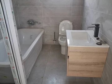 3 Bedroom Garden Flat